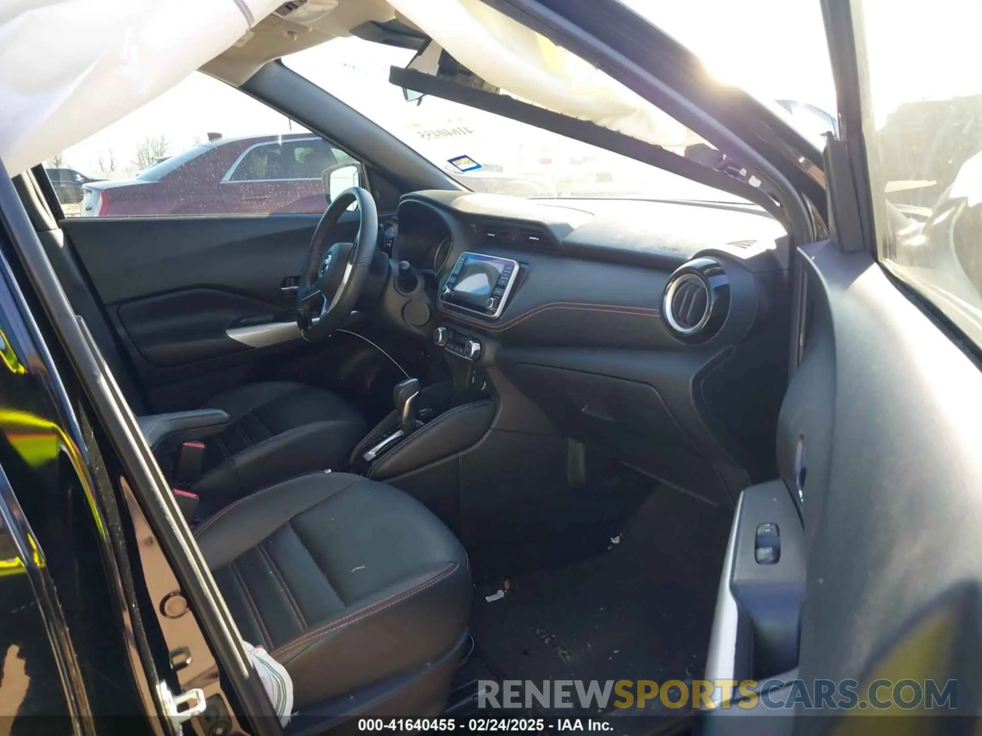 5 Photograph of a damaged car 3N1CP5DV5LL578309 NISSAN KICKS 2020