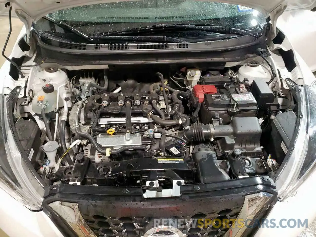 11 Photograph of a damaged car 3N1CP5DV6LL565374 NISSAN KICKS 2020