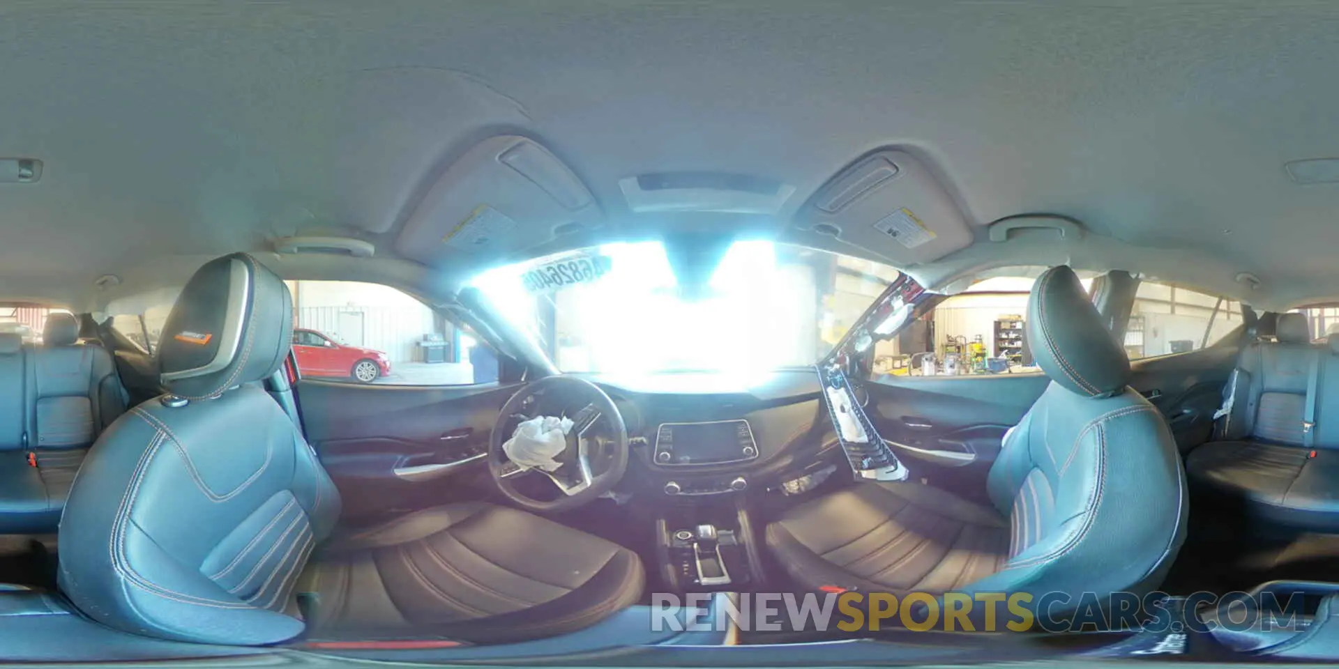 14 Photograph of a damaged car 3N1CP5DV7LL500646 NISSAN KICKS 2020