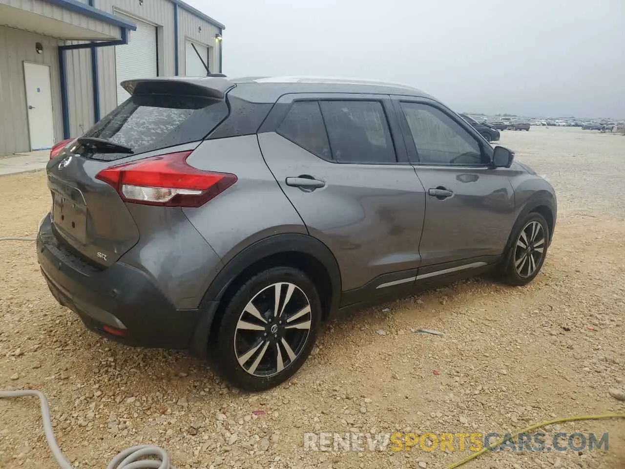 3 Photograph of a damaged car 3N1CP5DV7LL514739 NISSAN KICKS 2020
