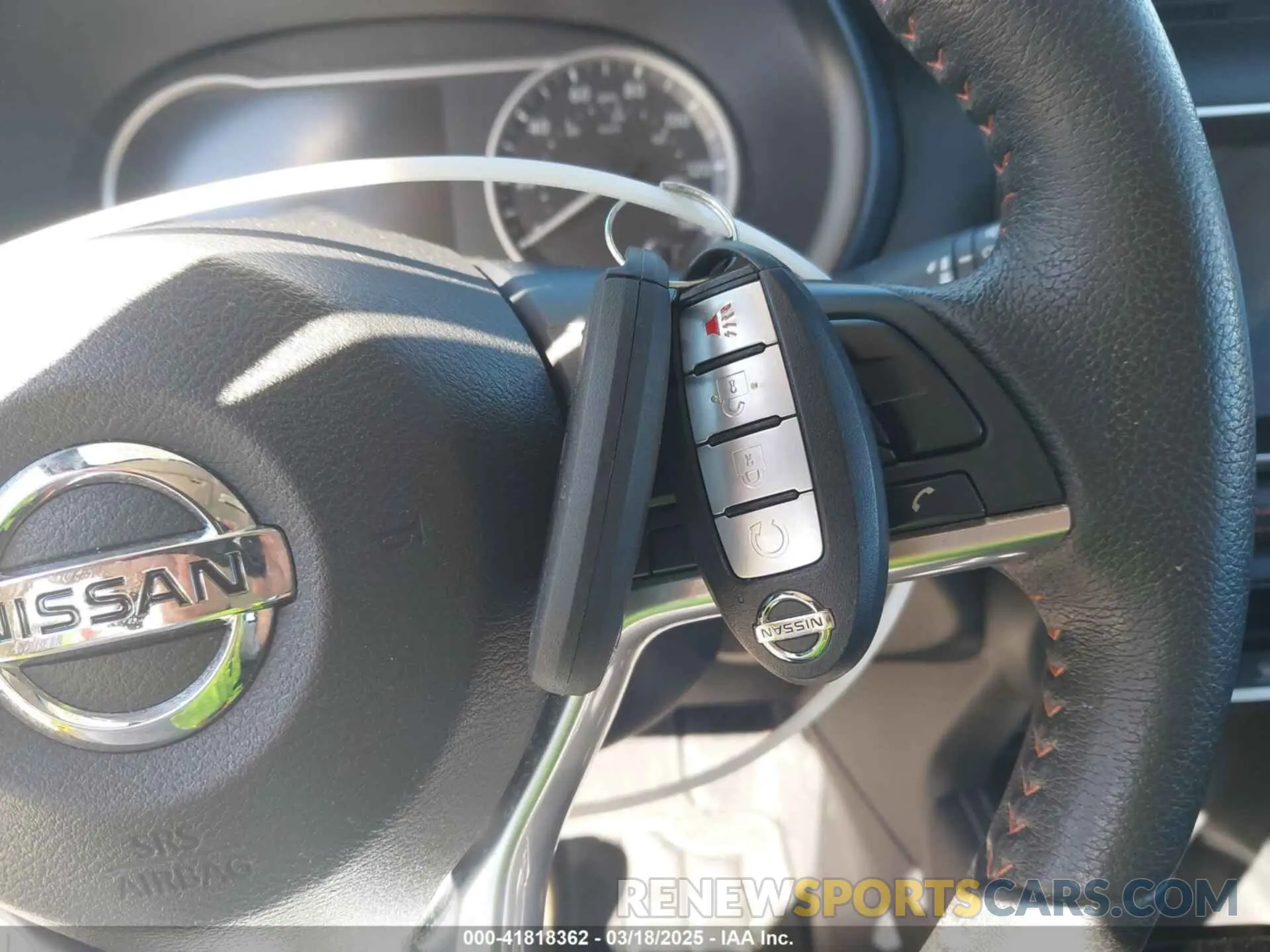 11 Photograph of a damaged car 3N1CP5DV7LL514840 NISSAN KICKS 2020