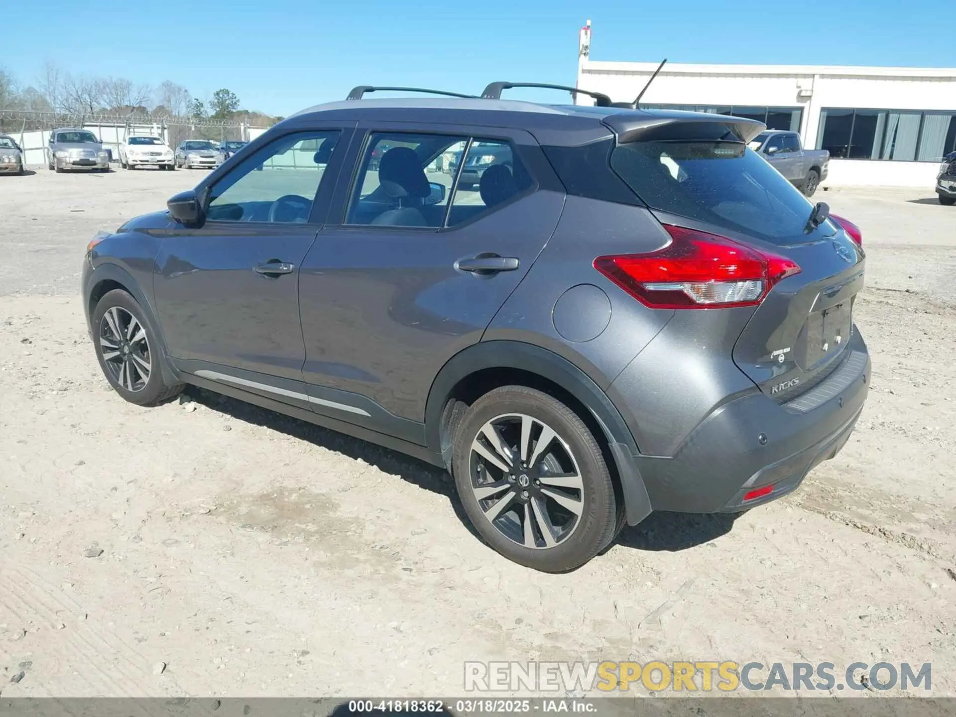 3 Photograph of a damaged car 3N1CP5DV7LL514840 NISSAN KICKS 2020