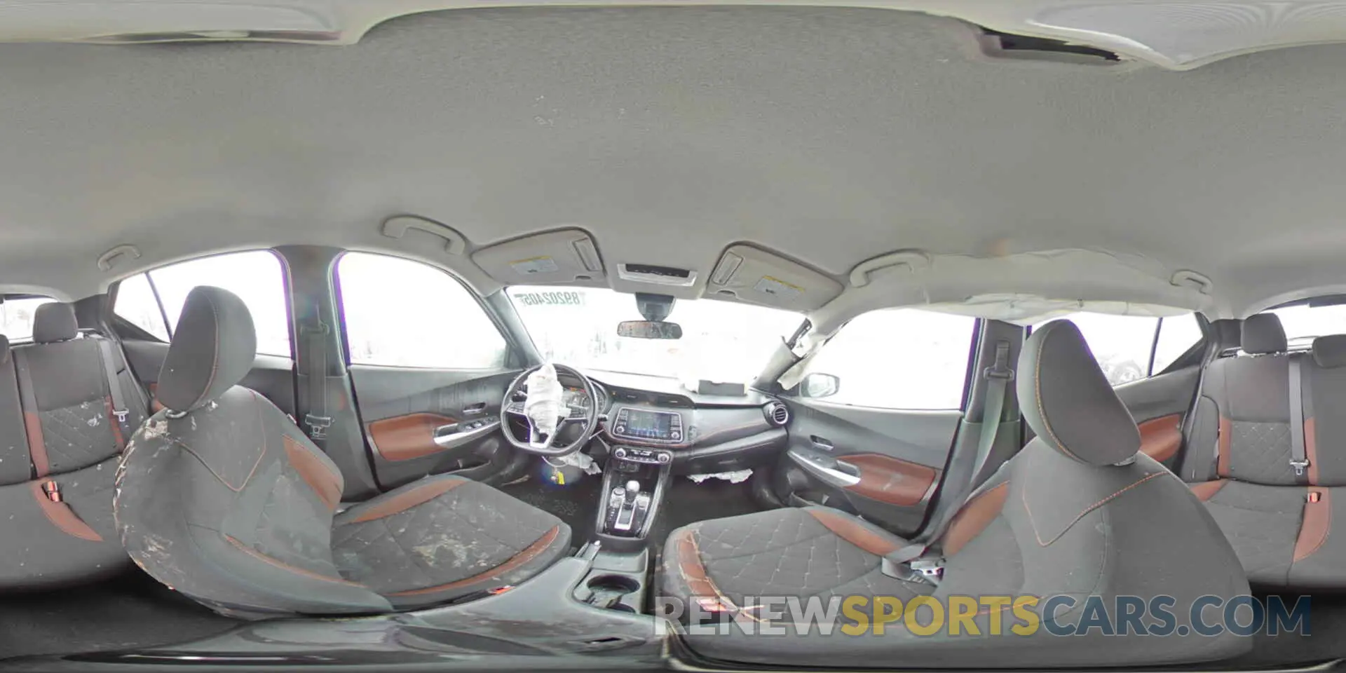 13 Photograph of a damaged car 3N1CP5DV7LL576934 NISSAN KICKS 2020