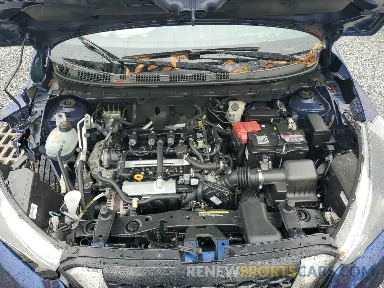 14 Photograph of a damaged car 3N1CP5DV7LL576934 NISSAN KICKS 2020