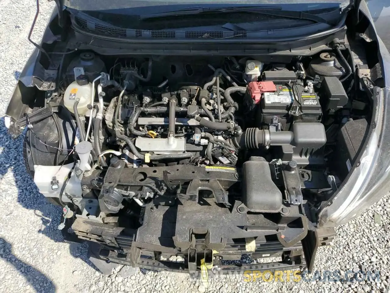 12 Photograph of a damaged car 3N1CP5DV8LL521845 NISSAN KICKS 2020