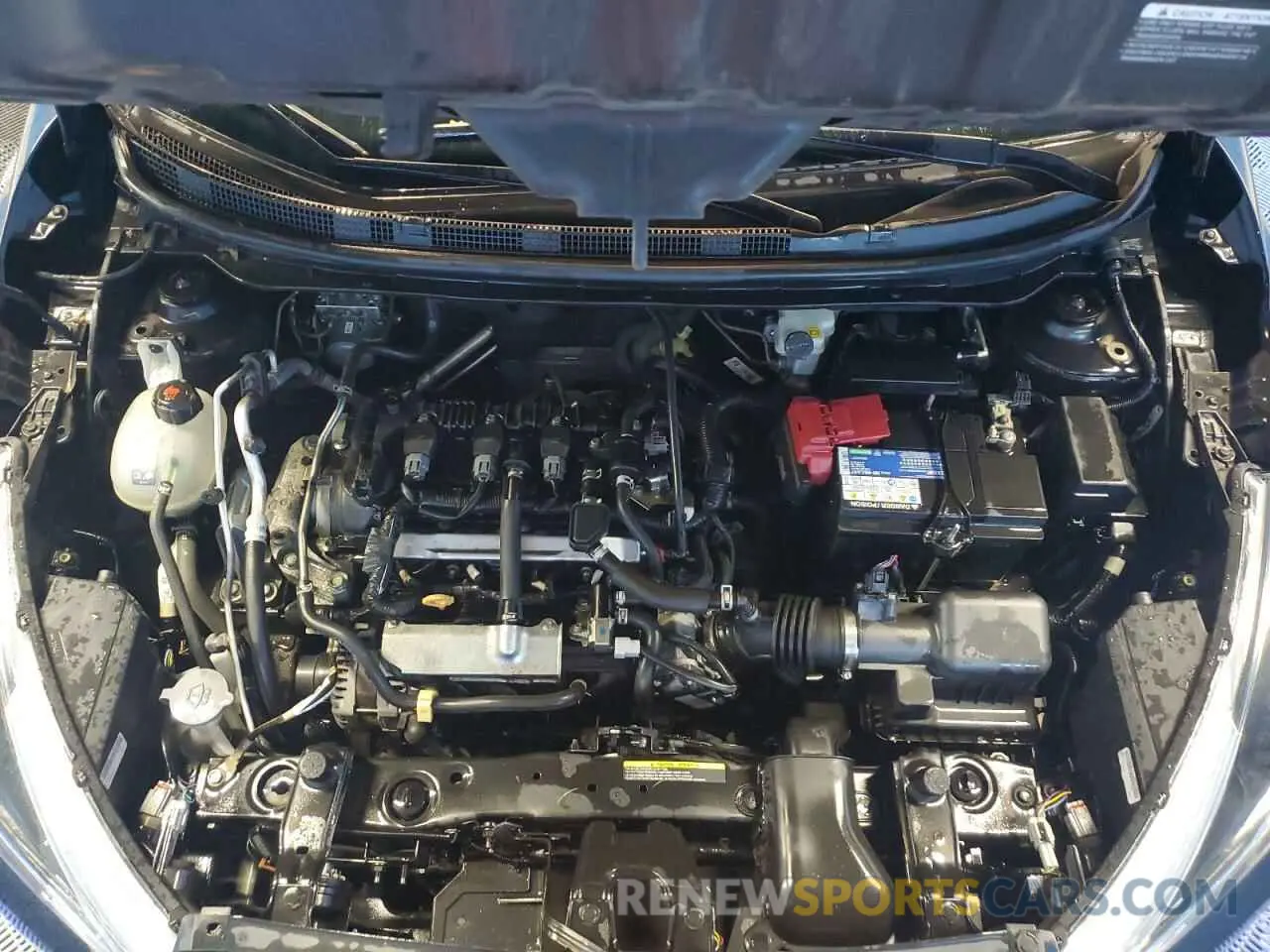 11 Photograph of a damaged car 3N1CP5DV8LL535972 NISSAN KICKS 2020