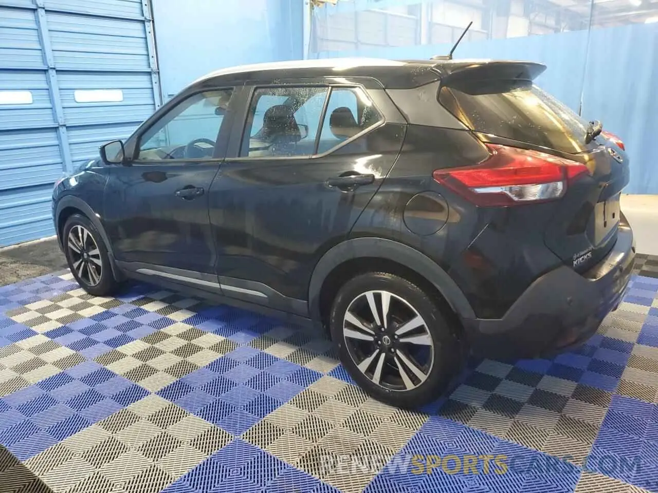 2 Photograph of a damaged car 3N1CP5DV8LL535972 NISSAN KICKS 2020