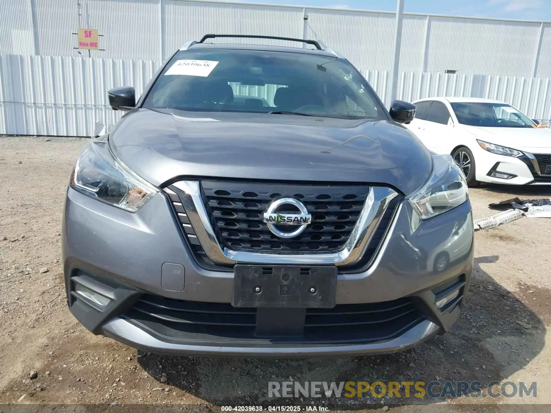 12 Photograph of a damaged car 3N1CP5DV8LL569099 NISSAN KICKS 2020