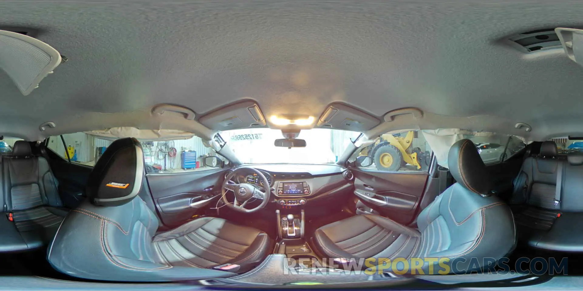 14 Photograph of a damaged car 3N1CP5DV9LL484708 NISSAN KICKS 2020