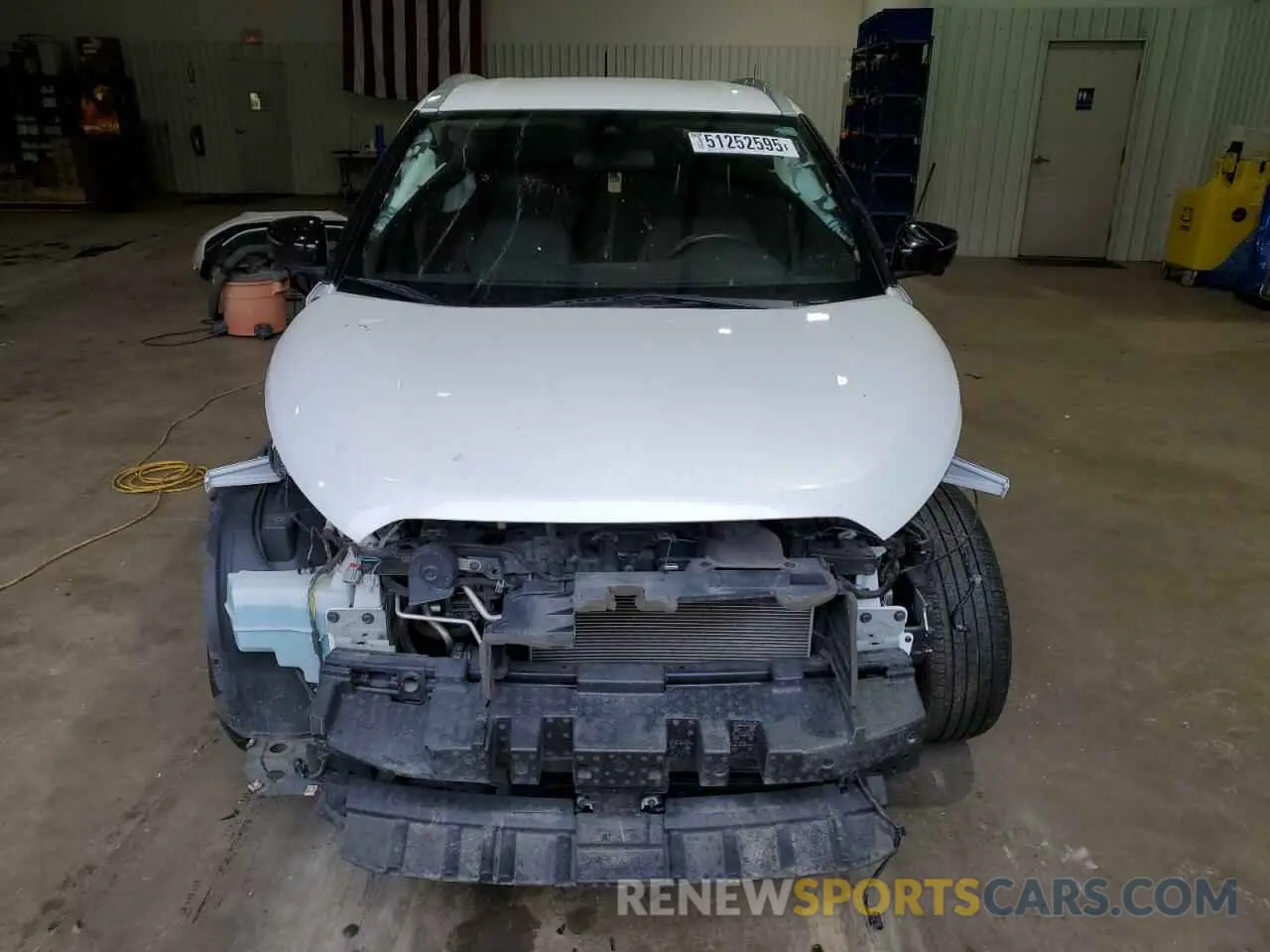 5 Photograph of a damaged car 3N1CP5DV9LL484708 NISSAN KICKS 2020
