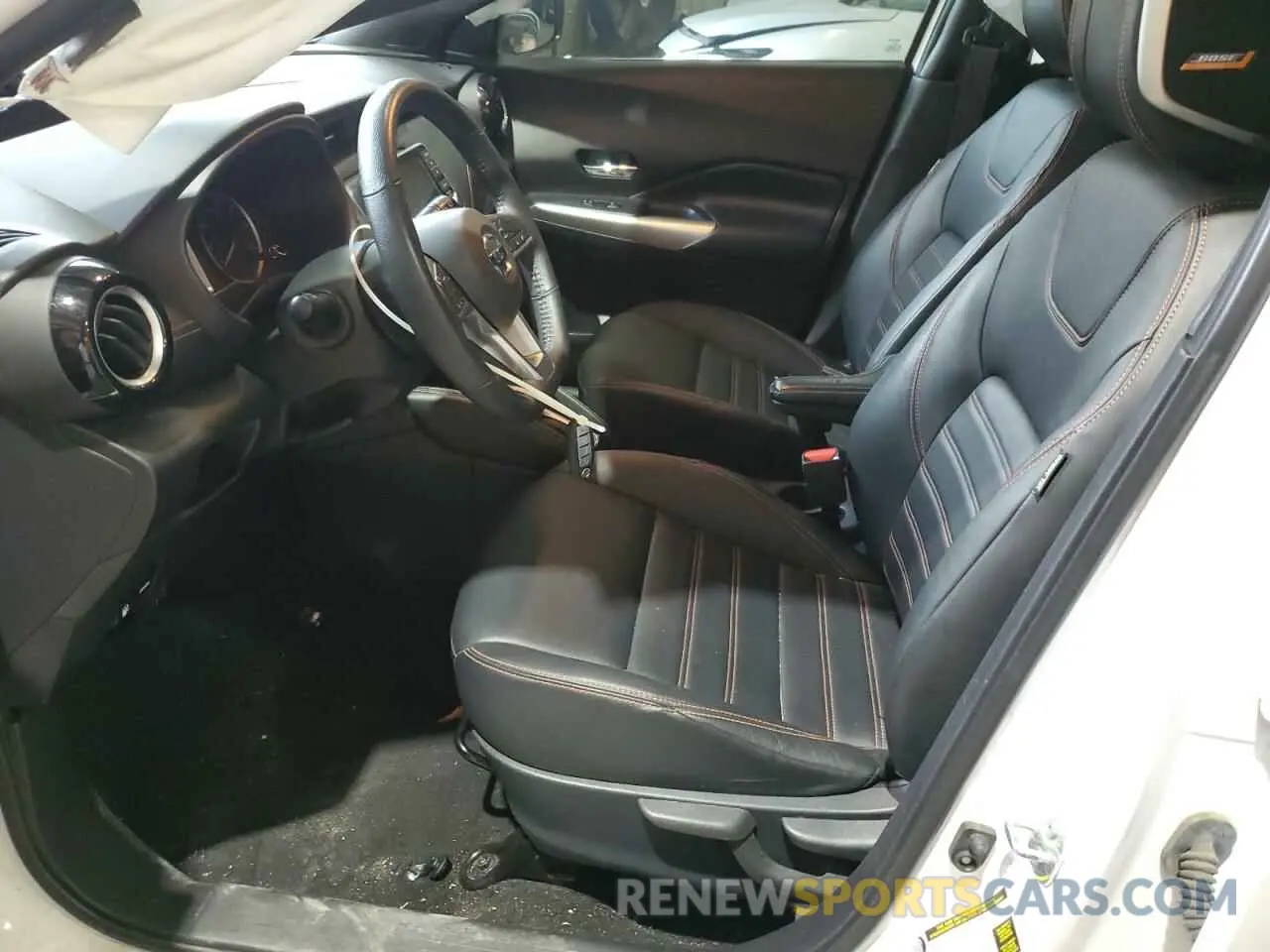7 Photograph of a damaged car 3N1CP5DV9LL484708 NISSAN KICKS 2020