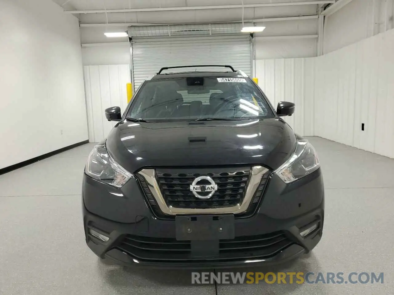 5 Photograph of a damaged car 3N1CP5DV9LL539562 NISSAN KICKS 2020