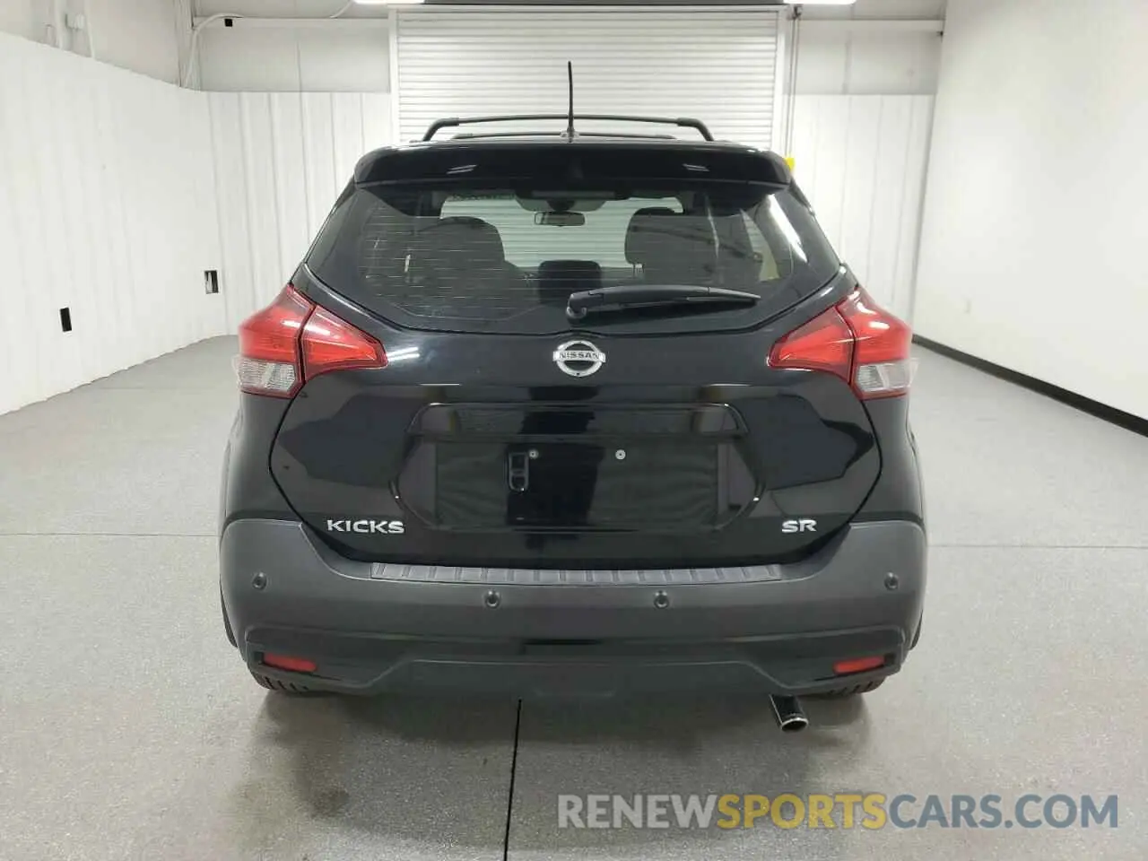 6 Photograph of a damaged car 3N1CP5DV9LL539562 NISSAN KICKS 2020
