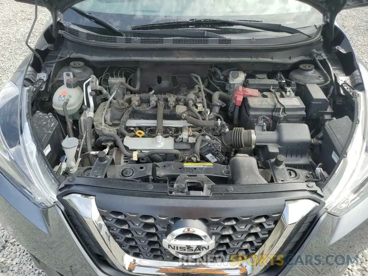 12 Photograph of a damaged car 3N1CP5DV9LL543336 NISSAN KICKS 2020
