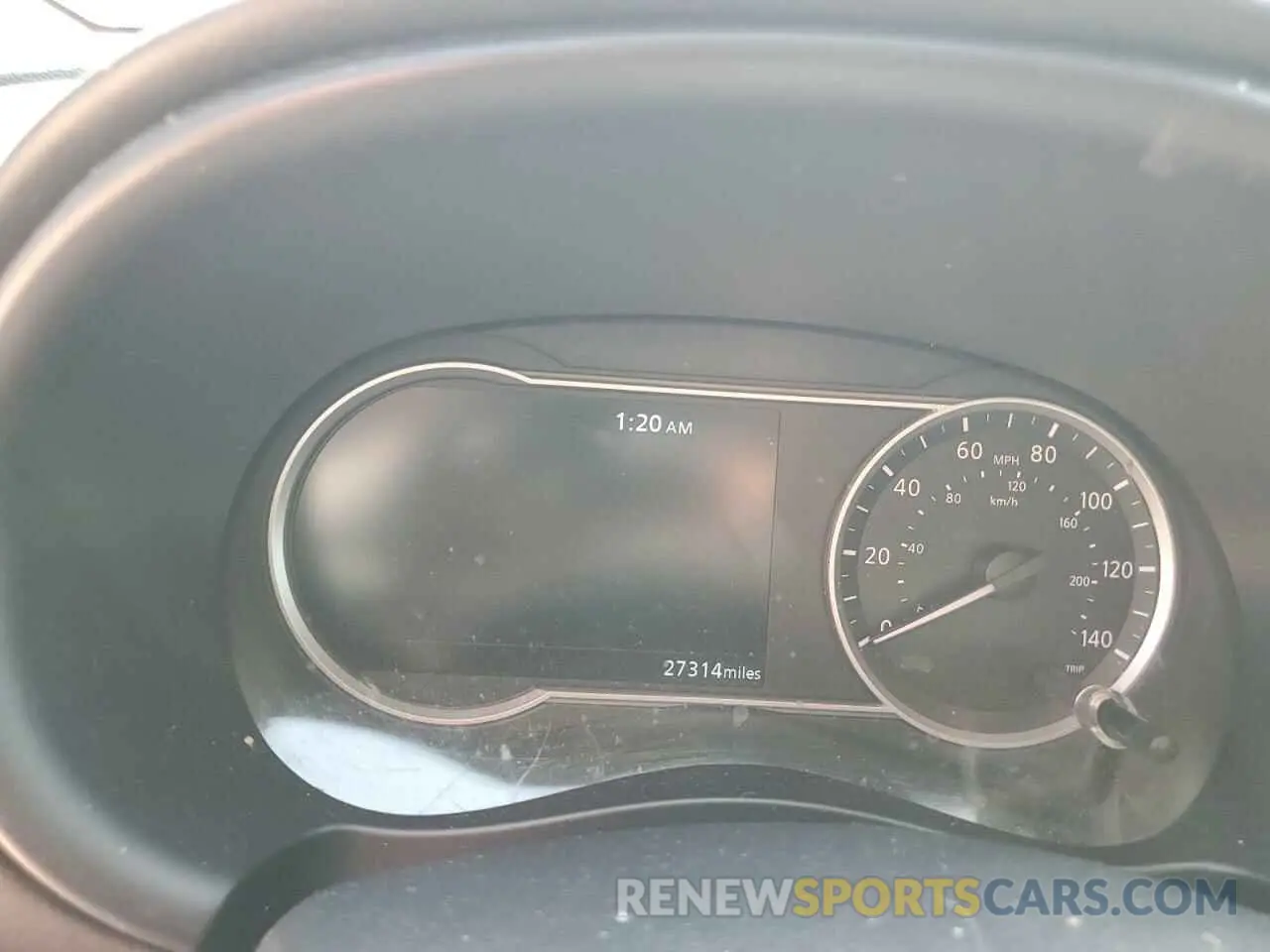 9 Photograph of a damaged car 3N1CP5DV9LL571279 NISSAN KICKS 2020