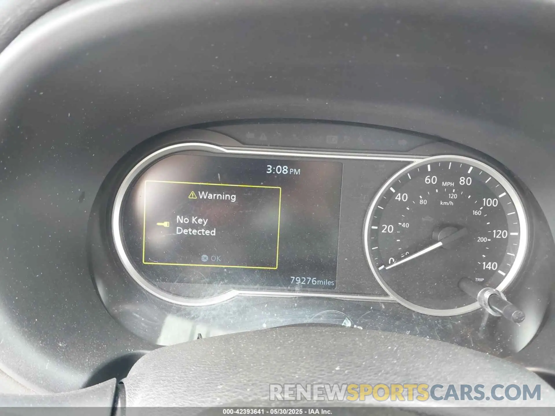 7 Photograph of a damaged car 3N1CP5DVXLL533799 NISSAN KICKS 2020