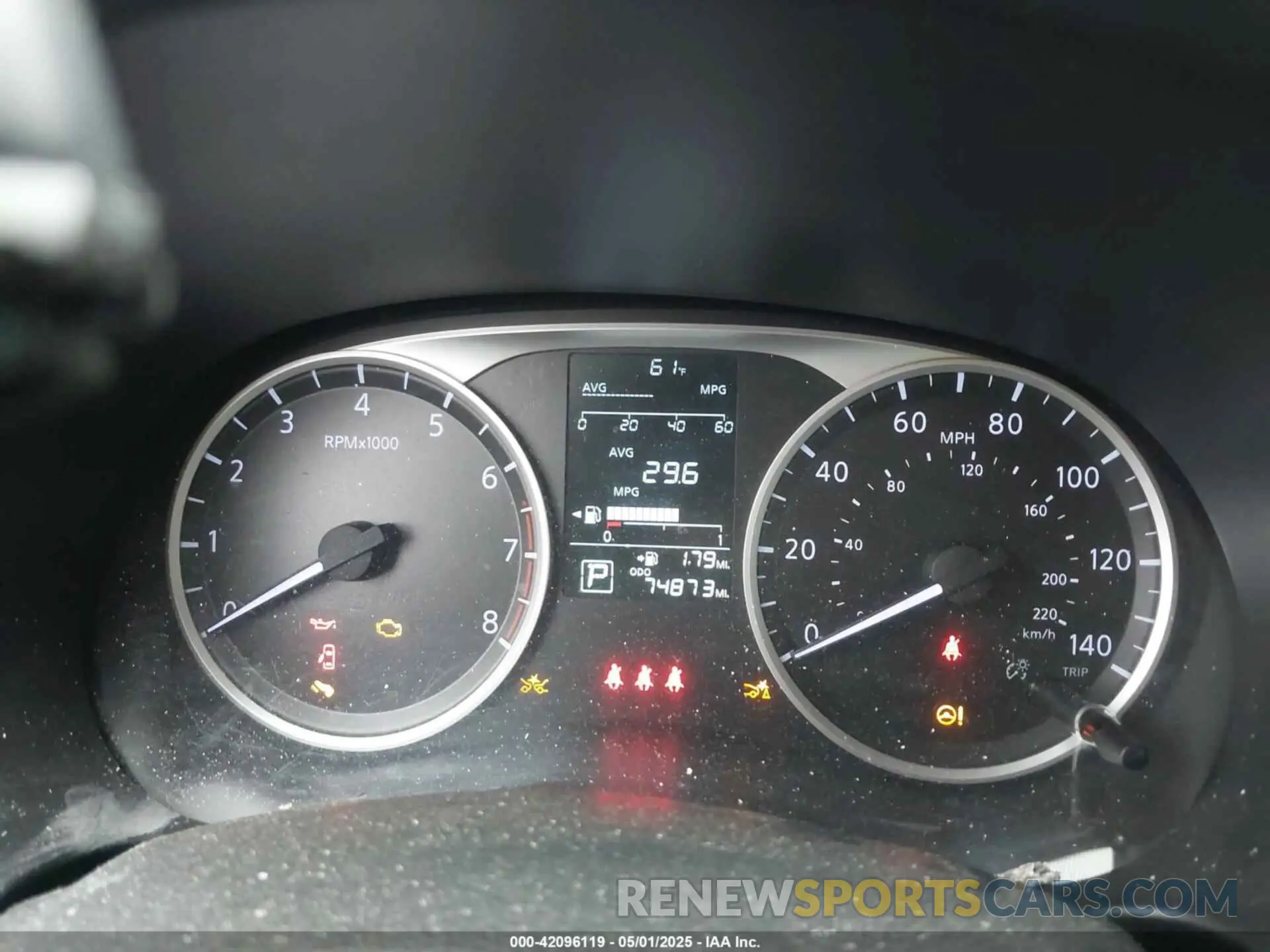 7 Photograph of a damaged car 3N1CP5BV0ML481300 NISSAN KICKS 2021