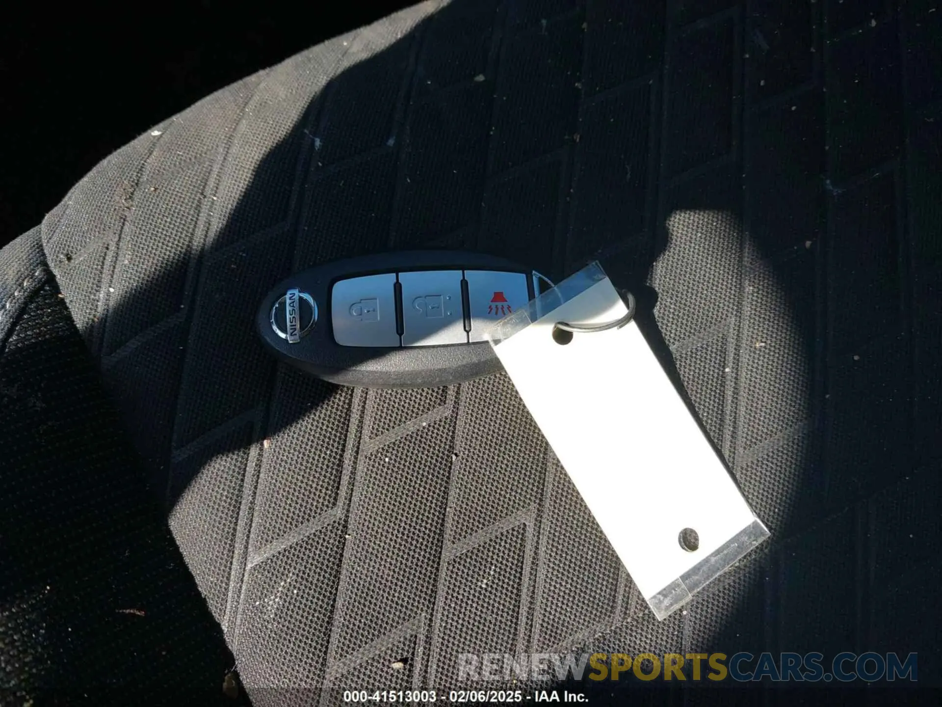 11 Photograph of a damaged car 3N1CP5BV0ML522783 NISSAN KICKS 2021
