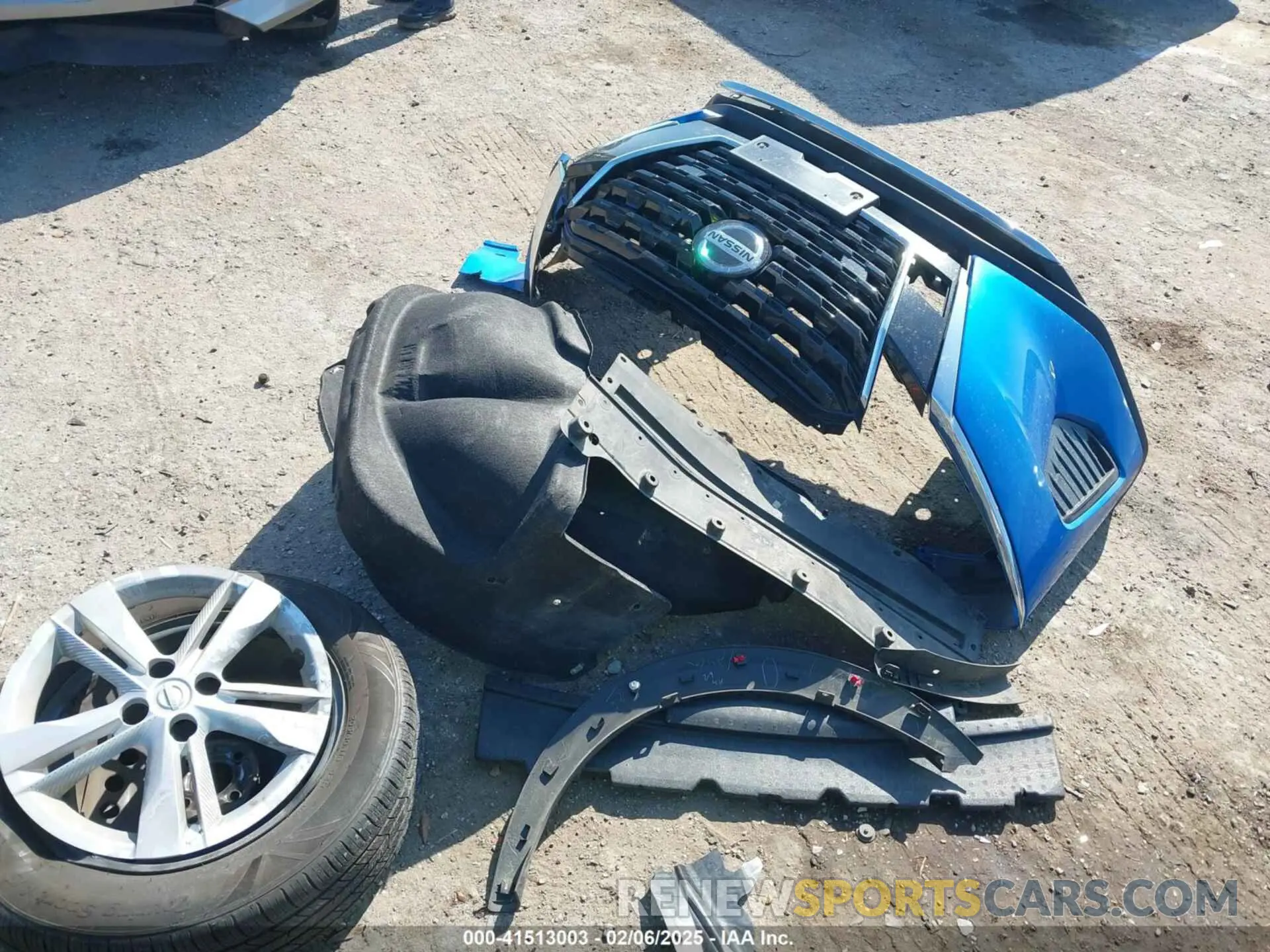 12 Photograph of a damaged car 3N1CP5BV0ML522783 NISSAN KICKS 2021
