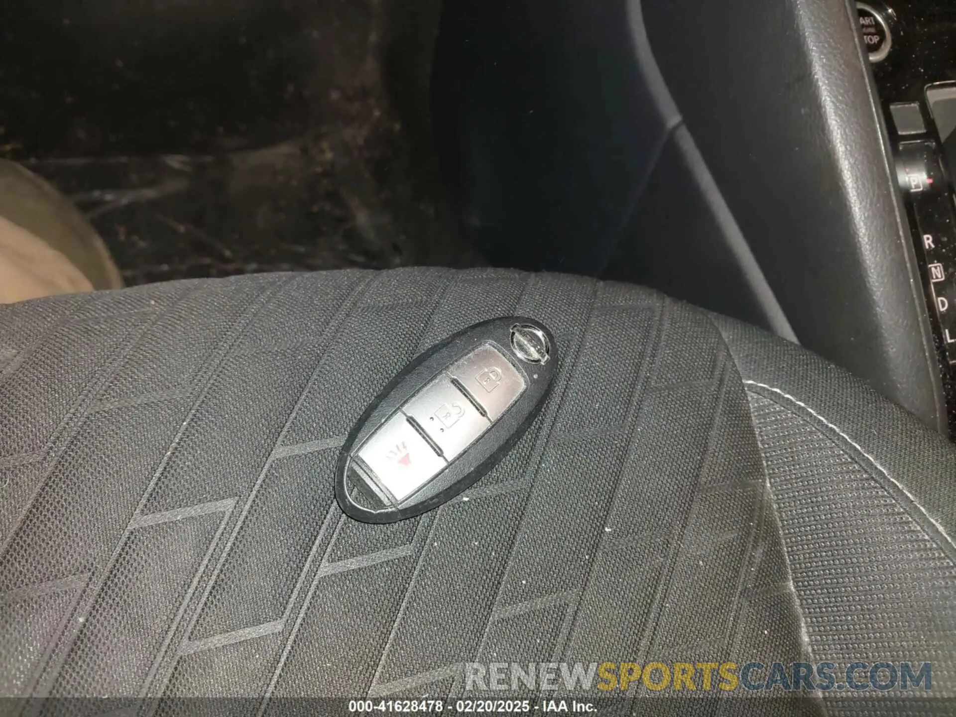 11 Photograph of a damaged car 3N1CP5BV1ML466739 NISSAN KICKS 2021