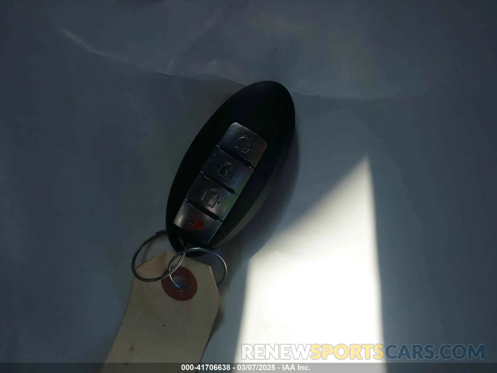 11 Photograph of a damaged car 3N1CP5BV1ML505393 NISSAN KICKS 2021