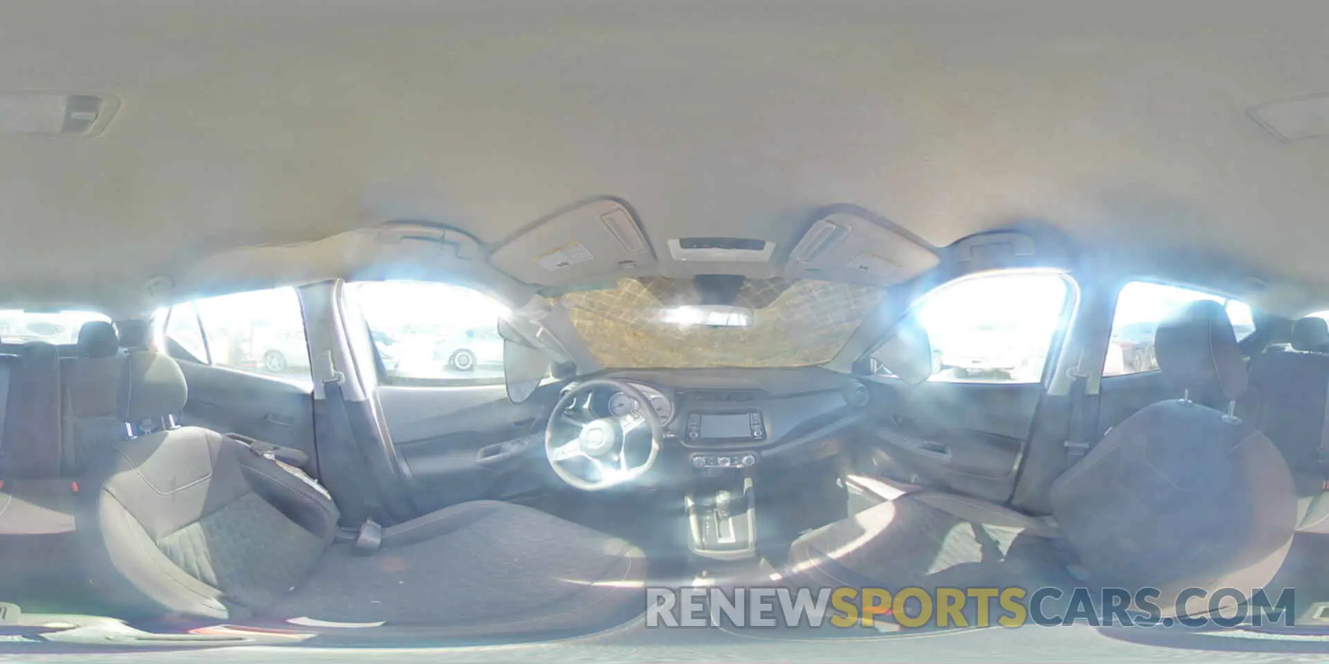 13 Photograph of a damaged car 3N1CP5BV1ML529192 NISSAN KICKS 2021