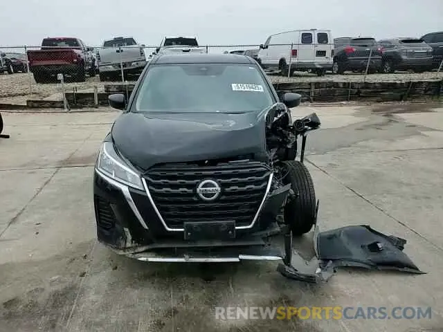12 Photograph of a damaged car 3N1CP5BV1ML533601 NISSAN KICKS 2021