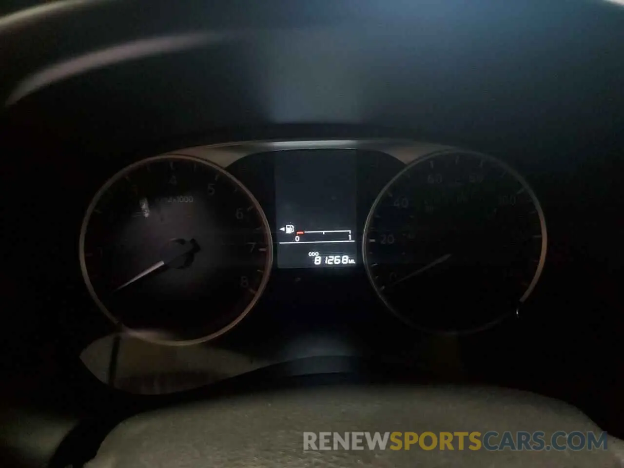 9 Photograph of a damaged car 3N1CP5BV3ML521918 NISSAN KICKS 2021