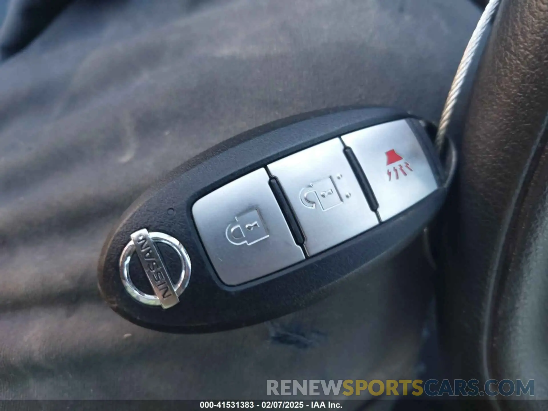 11 Photograph of a damaged car 3N1CP5BV3ML545958 NISSAN KICKS 2021