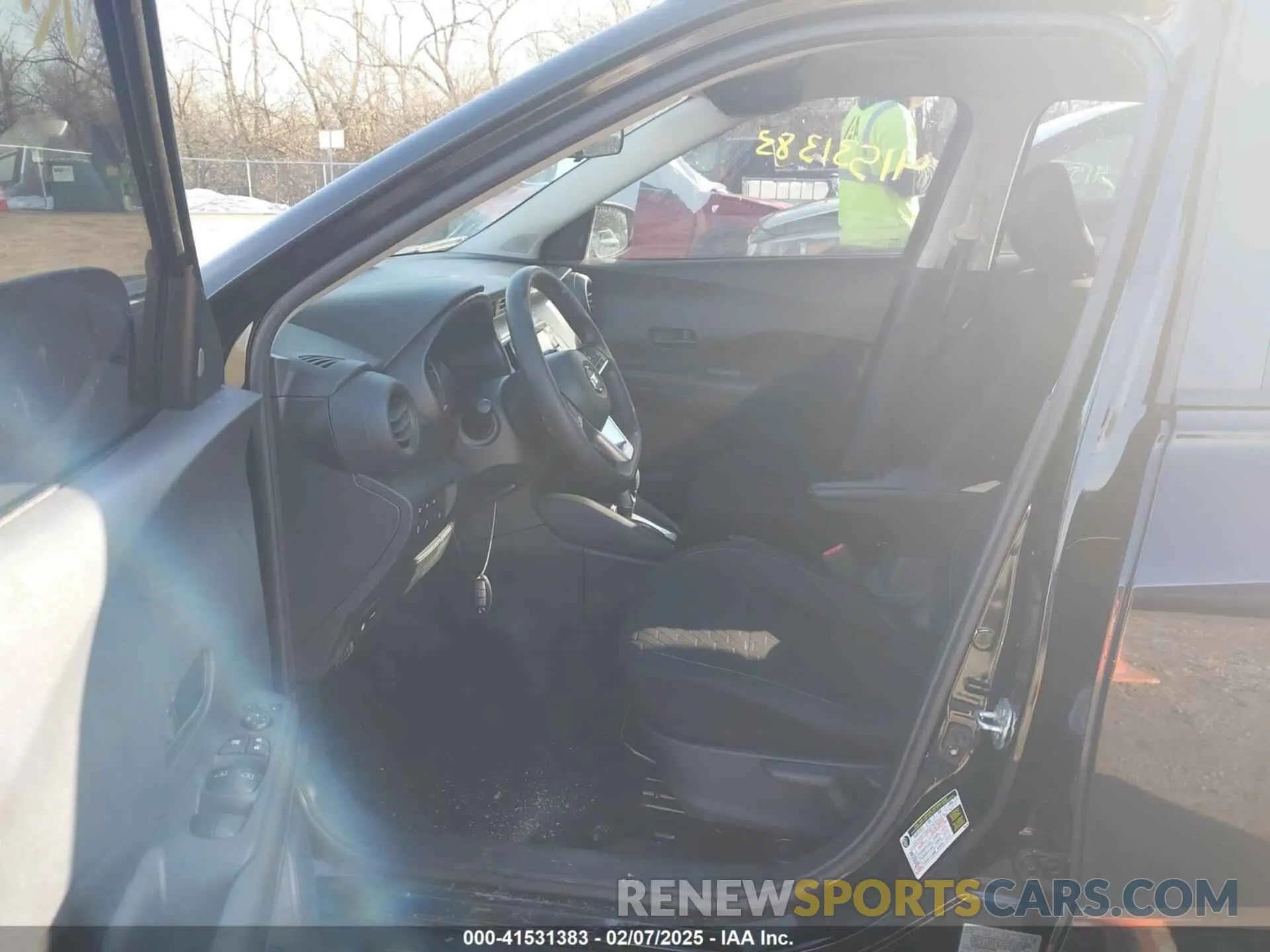 5 Photograph of a damaged car 3N1CP5BV3ML545958 NISSAN KICKS 2021