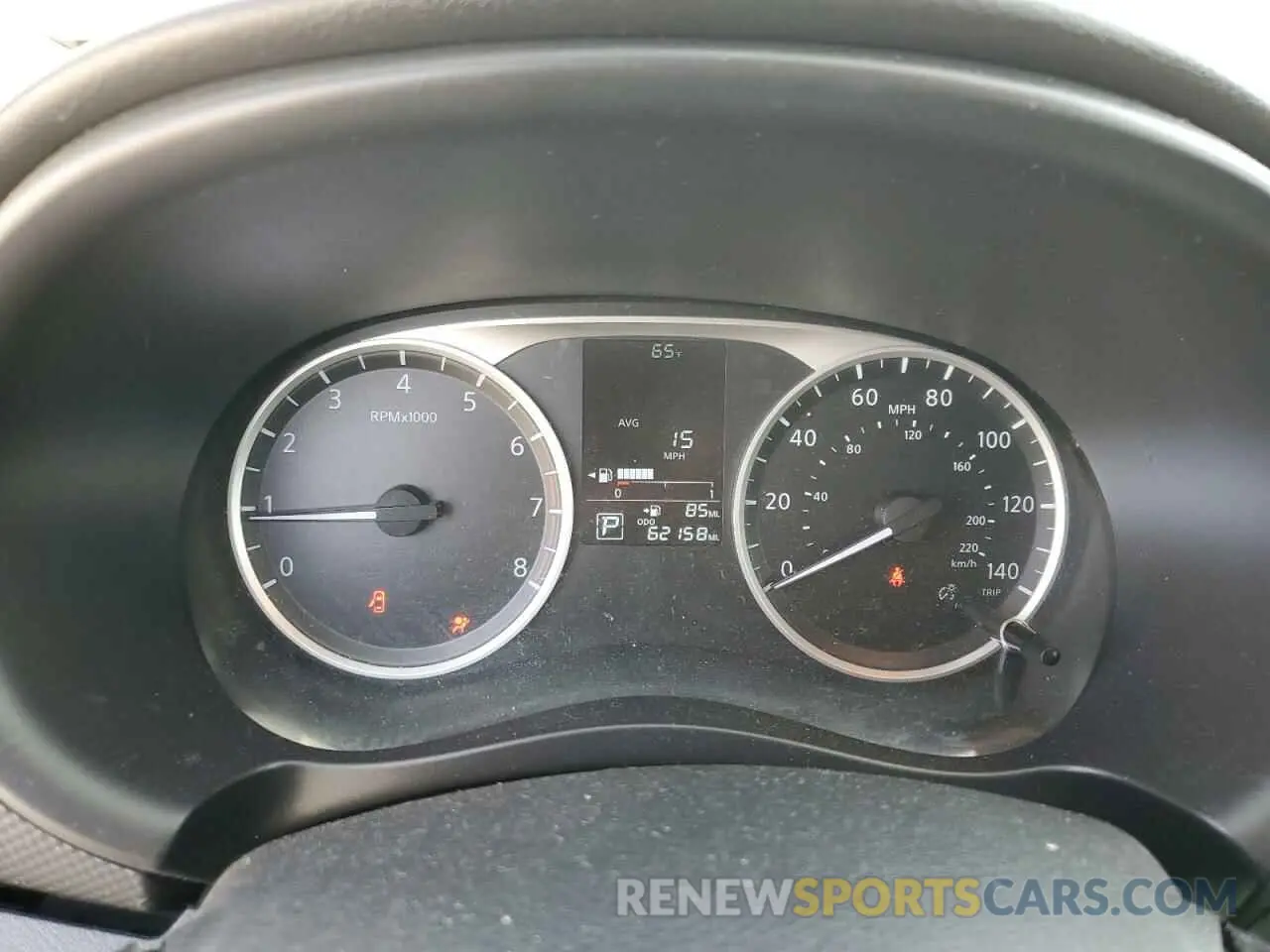 9 Photograph of a damaged car 3N1CP5BV4ML495037 NISSAN KICKS 2021