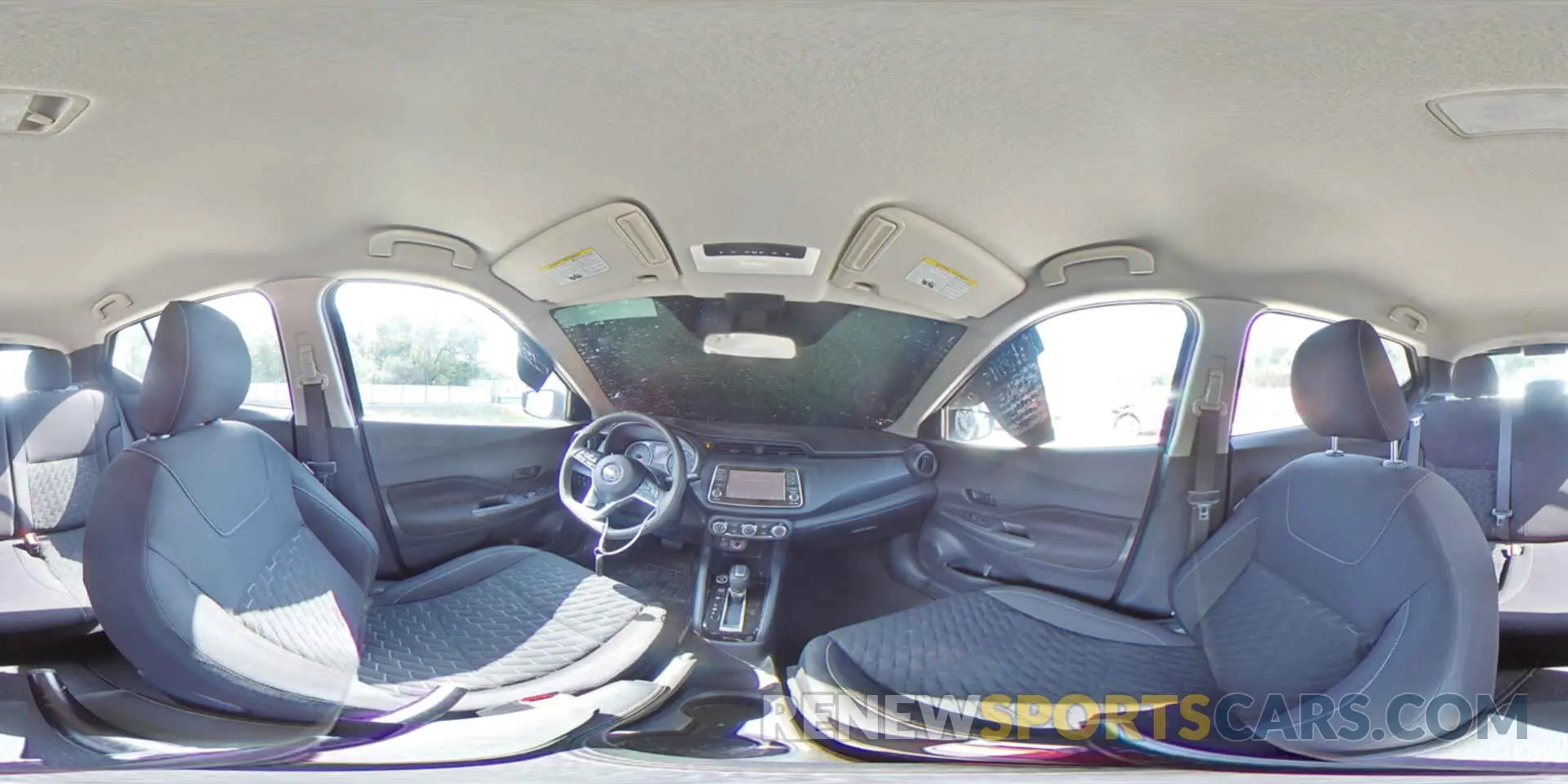 15 Photograph of a damaged car 3N1CP5BV4ML550084 NISSAN KICKS 2021