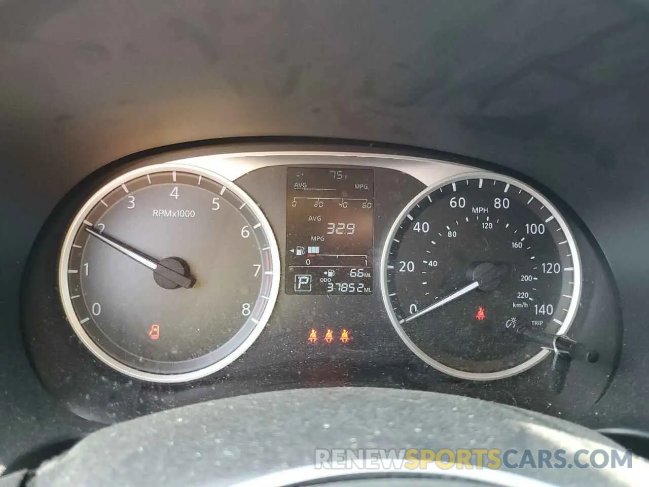 9 Photograph of a damaged car 3N1CP5BV4ML550084 NISSAN KICKS 2021