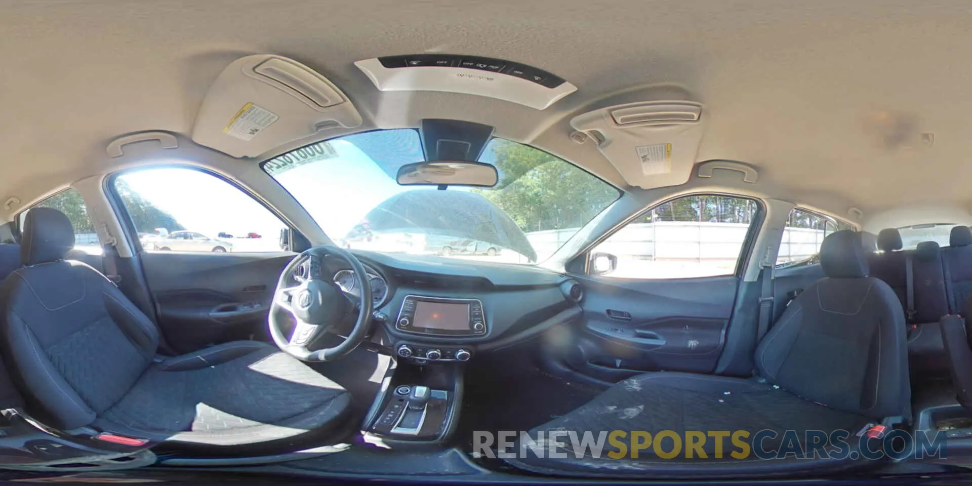 13 Photograph of a damaged car 3N1CP5BV5ML479803 NISSAN KICKS 2021