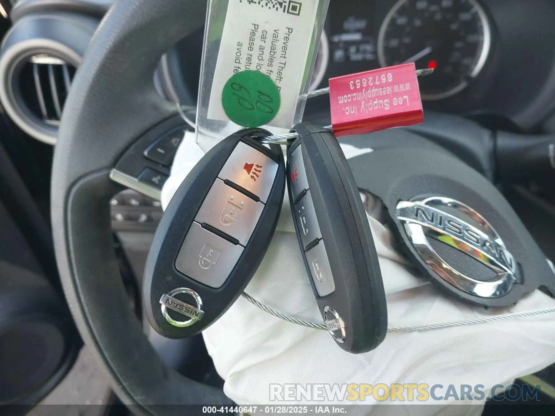 11 Photograph of a damaged car 3N1CP5BV5ML502089 NISSAN KICKS 2021