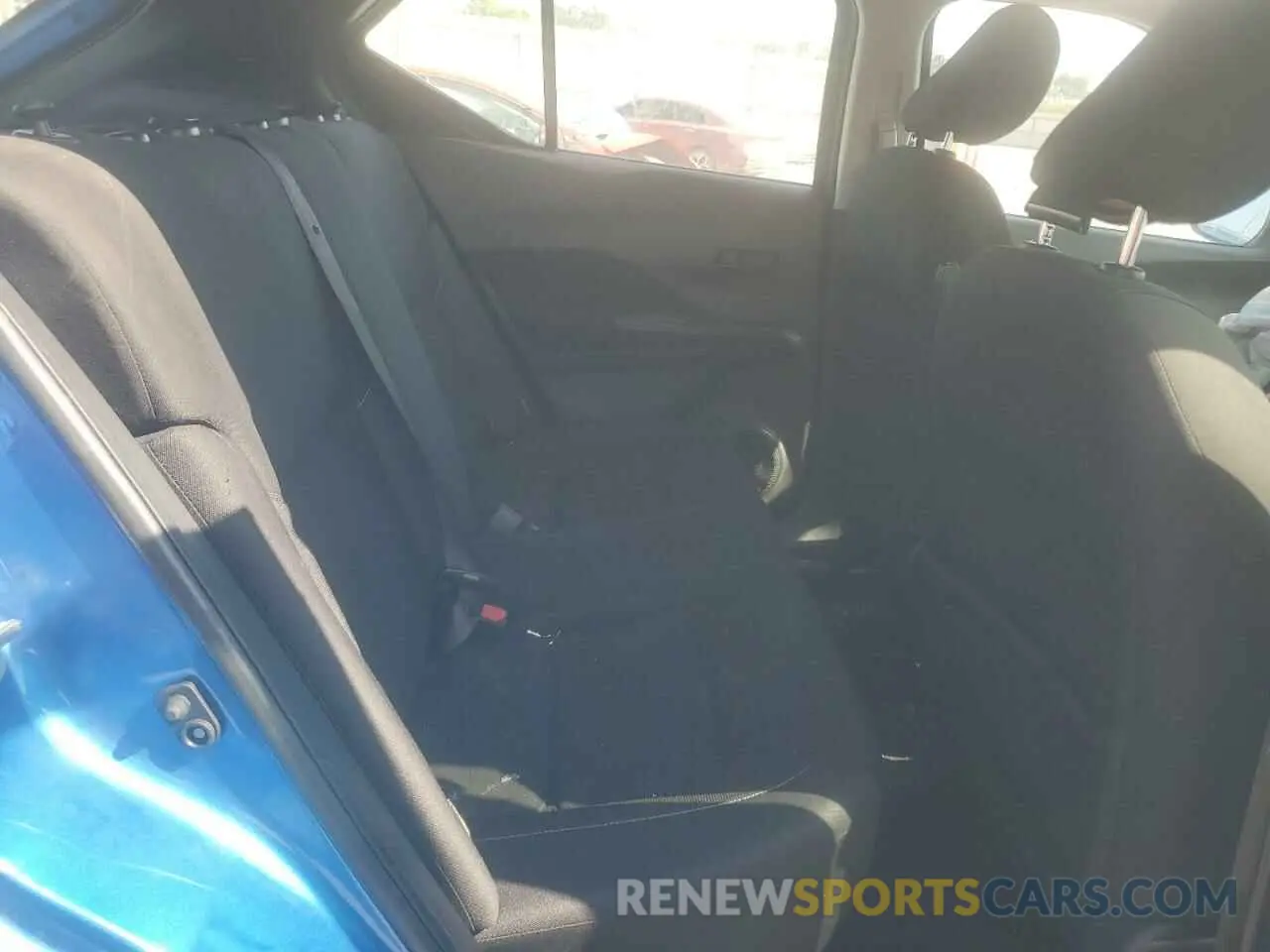 11 Photograph of a damaged car 3N1CP5BV5ML515327 NISSAN KICKS 2021