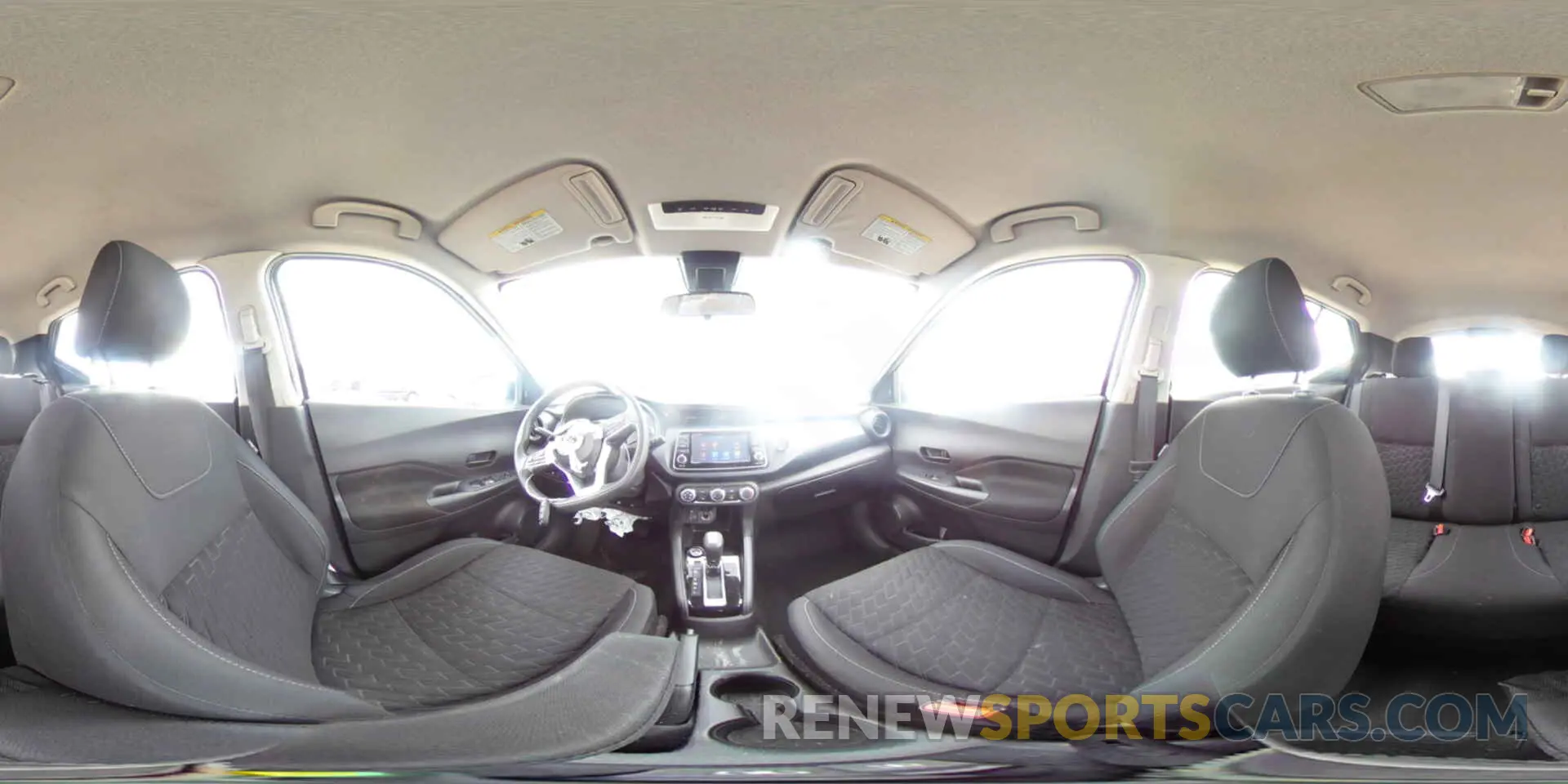 16 Photograph of a damaged car 3N1CP5BV6ML489384 NISSAN KICKS 2021