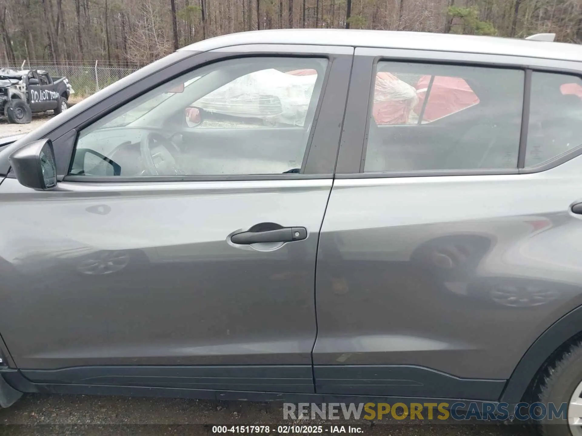 15 Photograph of a damaged car 3N1CP5BV6ML495640 NISSAN KICKS 2021