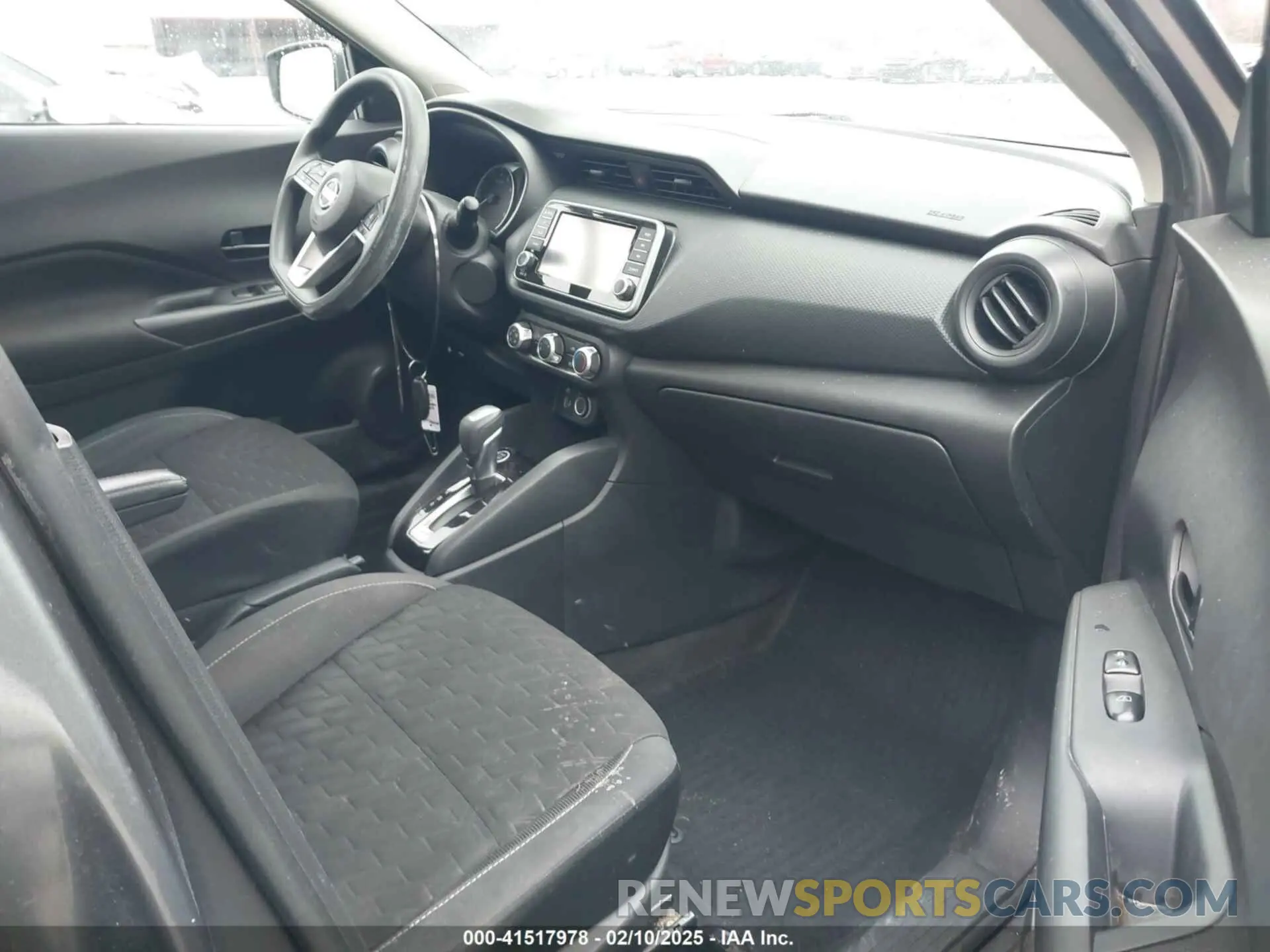 5 Photograph of a damaged car 3N1CP5BV6ML495640 NISSAN KICKS 2021