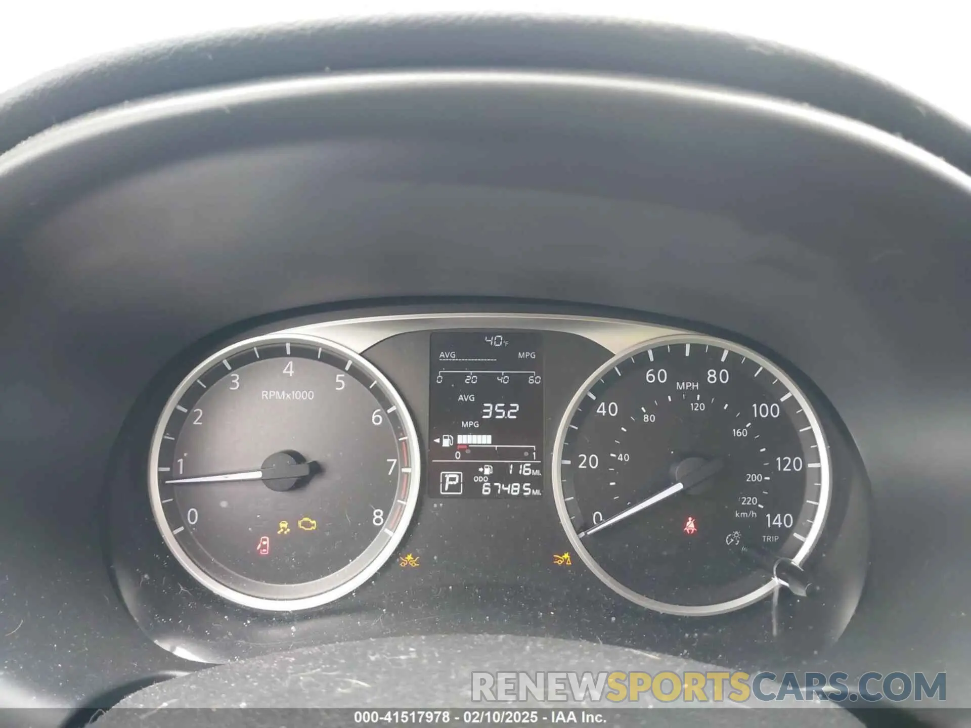 7 Photograph of a damaged car 3N1CP5BV6ML495640 NISSAN KICKS 2021