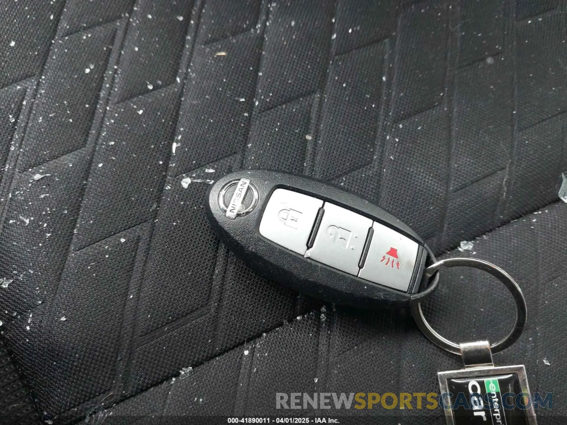 11 Photograph of a damaged car 3N1CP5BV6ML533447 NISSAN KICKS 2021