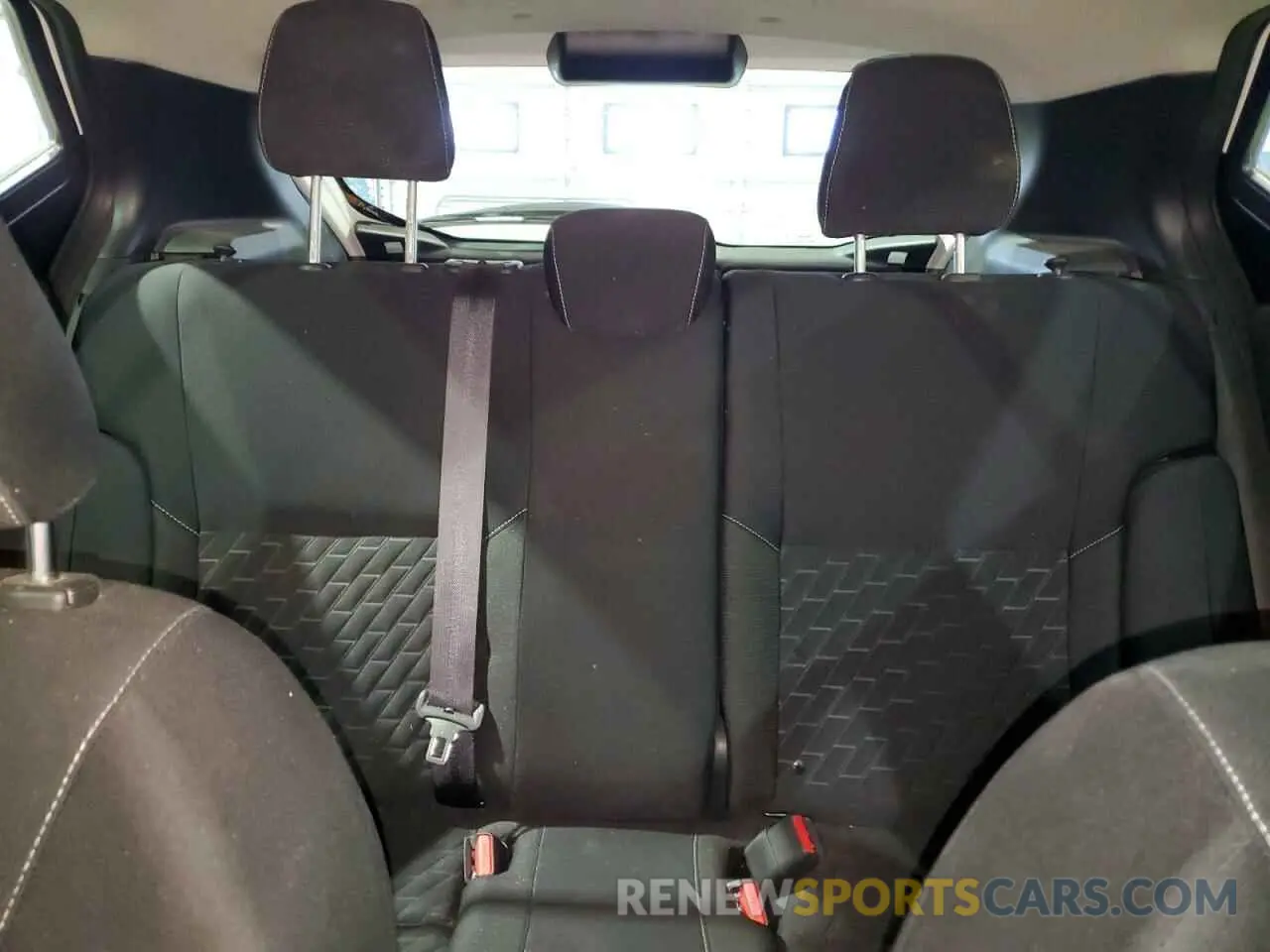 10 Photograph of a damaged car 3N1CP5BV6ML552211 NISSAN KICKS 2021