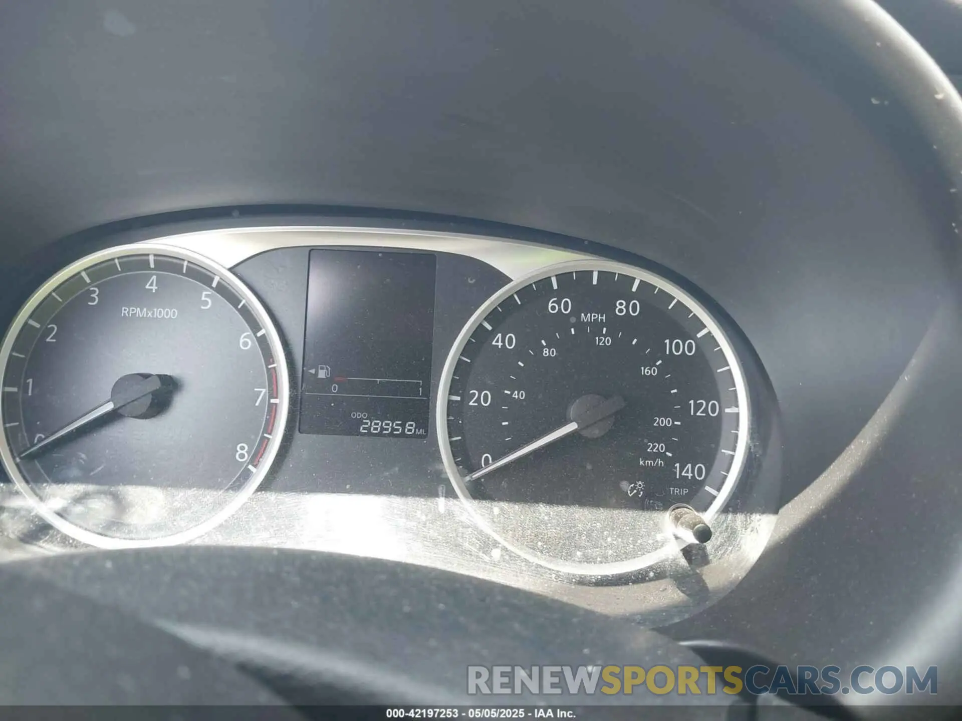 7 Photograph of a damaged car 3N1CP5BV7ML545350 NISSAN KICKS 2021