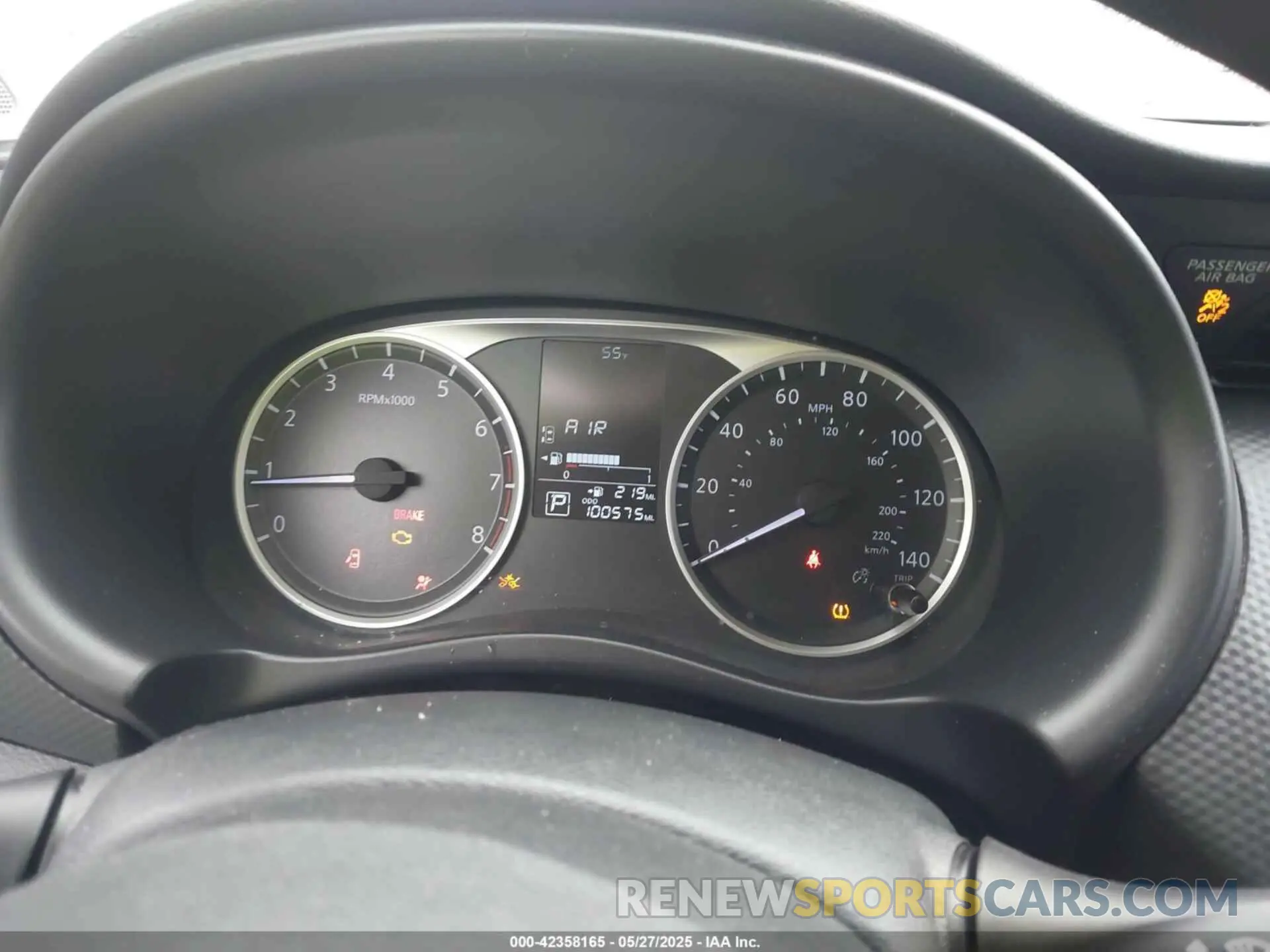 7 Photograph of a damaged car 3N1CP5BV8ML508968 NISSAN KICKS 2021