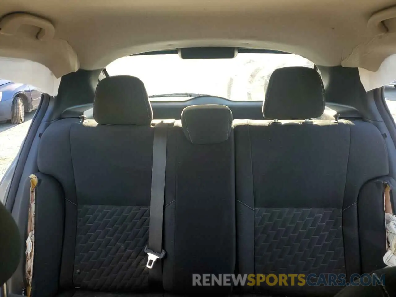 10 Photograph of a damaged car 3N1CP5BV8ML546927 NISSAN KICKS 2021