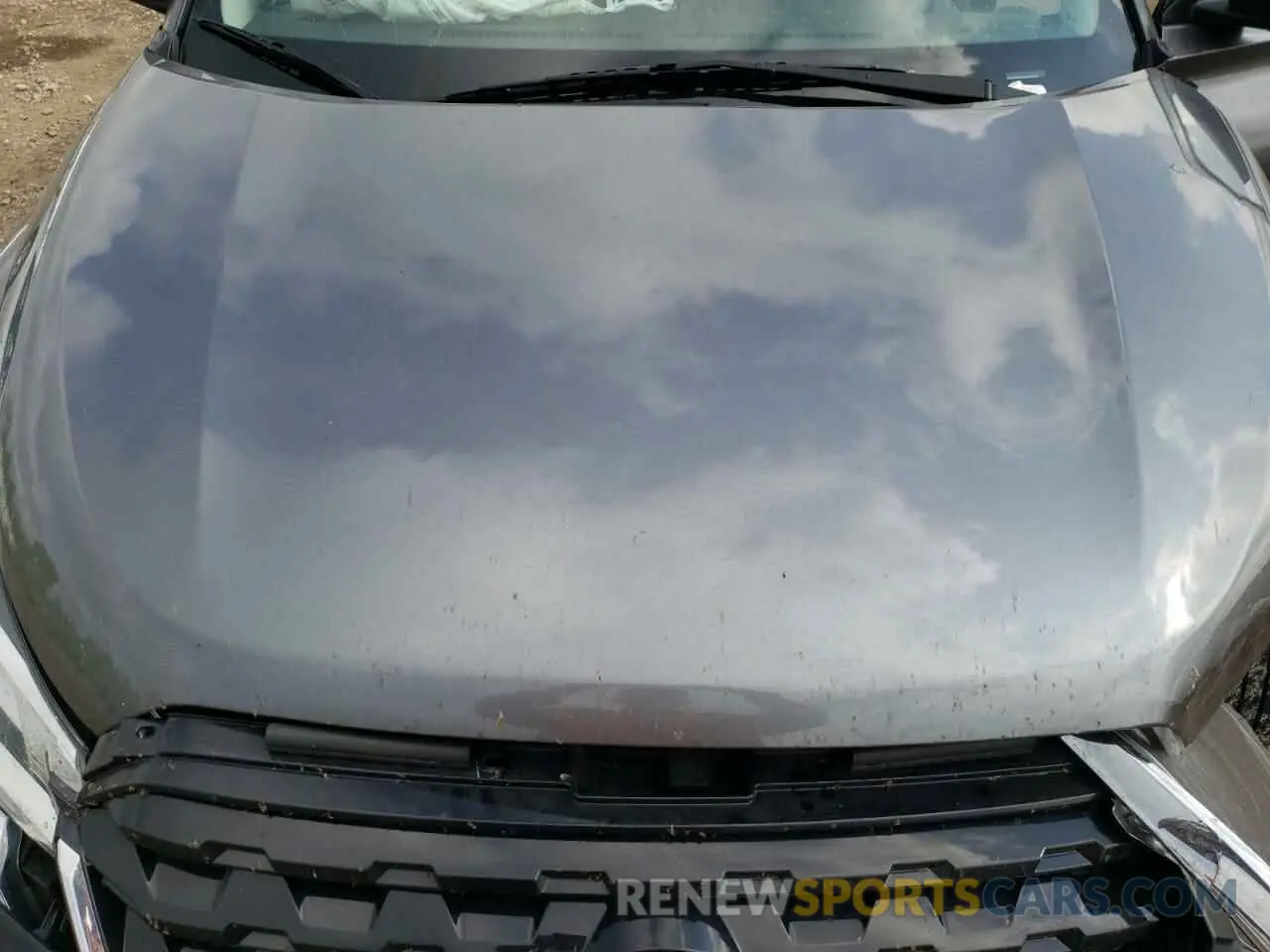 11 Photograph of a damaged car 3N1CP5BV8ML564330 NISSAN KICKS 2021