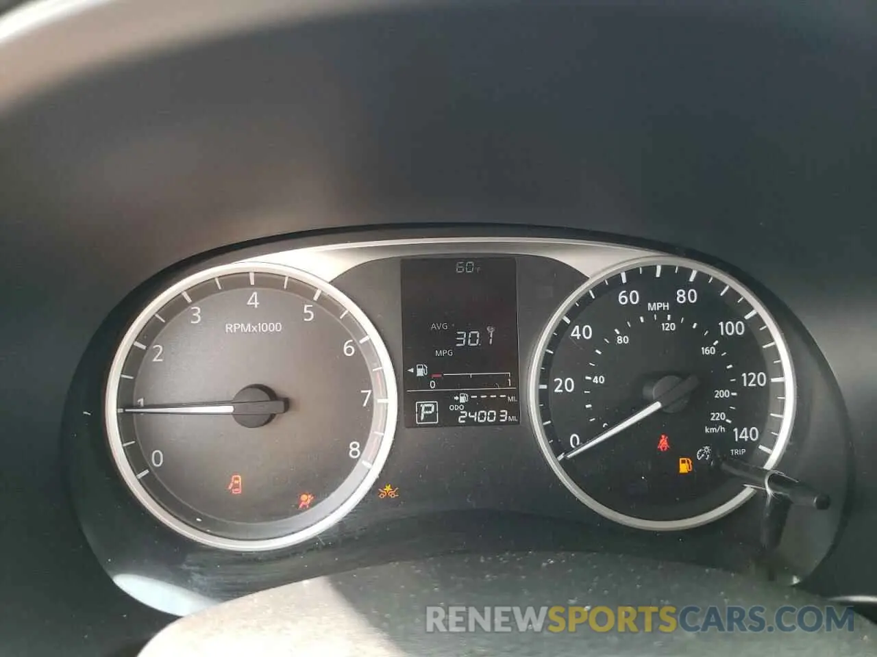 9 Photograph of a damaged car 3N1CP5BV8ML564330 NISSAN KICKS 2021