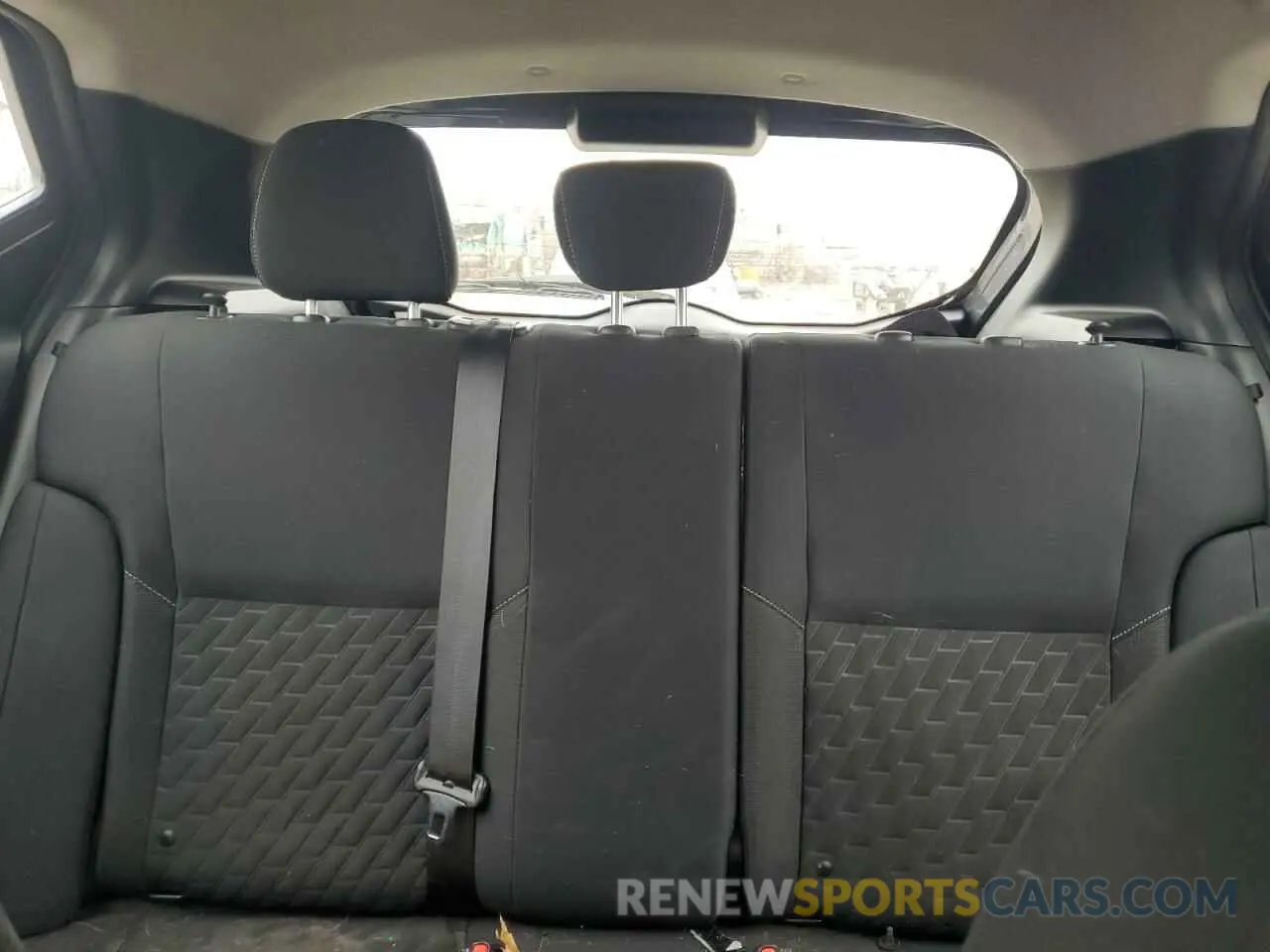 10 Photograph of a damaged car 3N1CP5BV9ML488973 NISSAN KICKS 2021