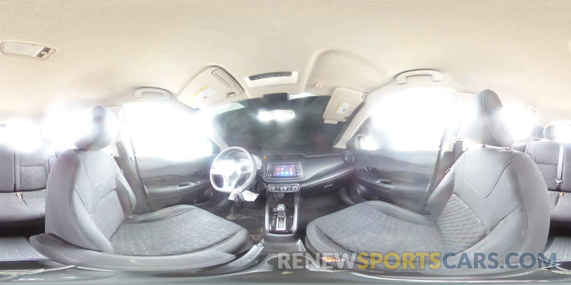 14 Photograph of a damaged car 3N1CP5BV9ML488973 NISSAN KICKS 2021