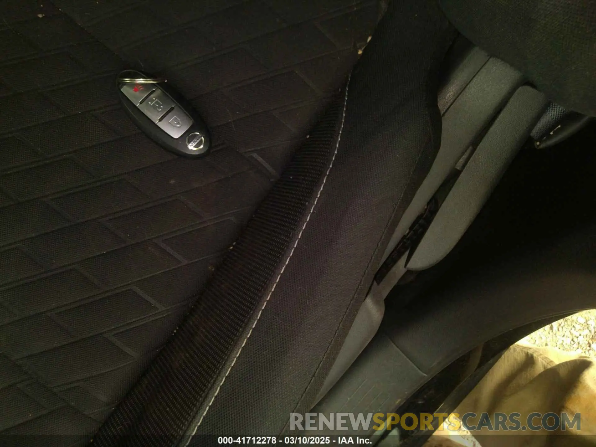 11 Photograph of a damaged car 3N1CP5BV9ML500720 NISSAN KICKS 2021